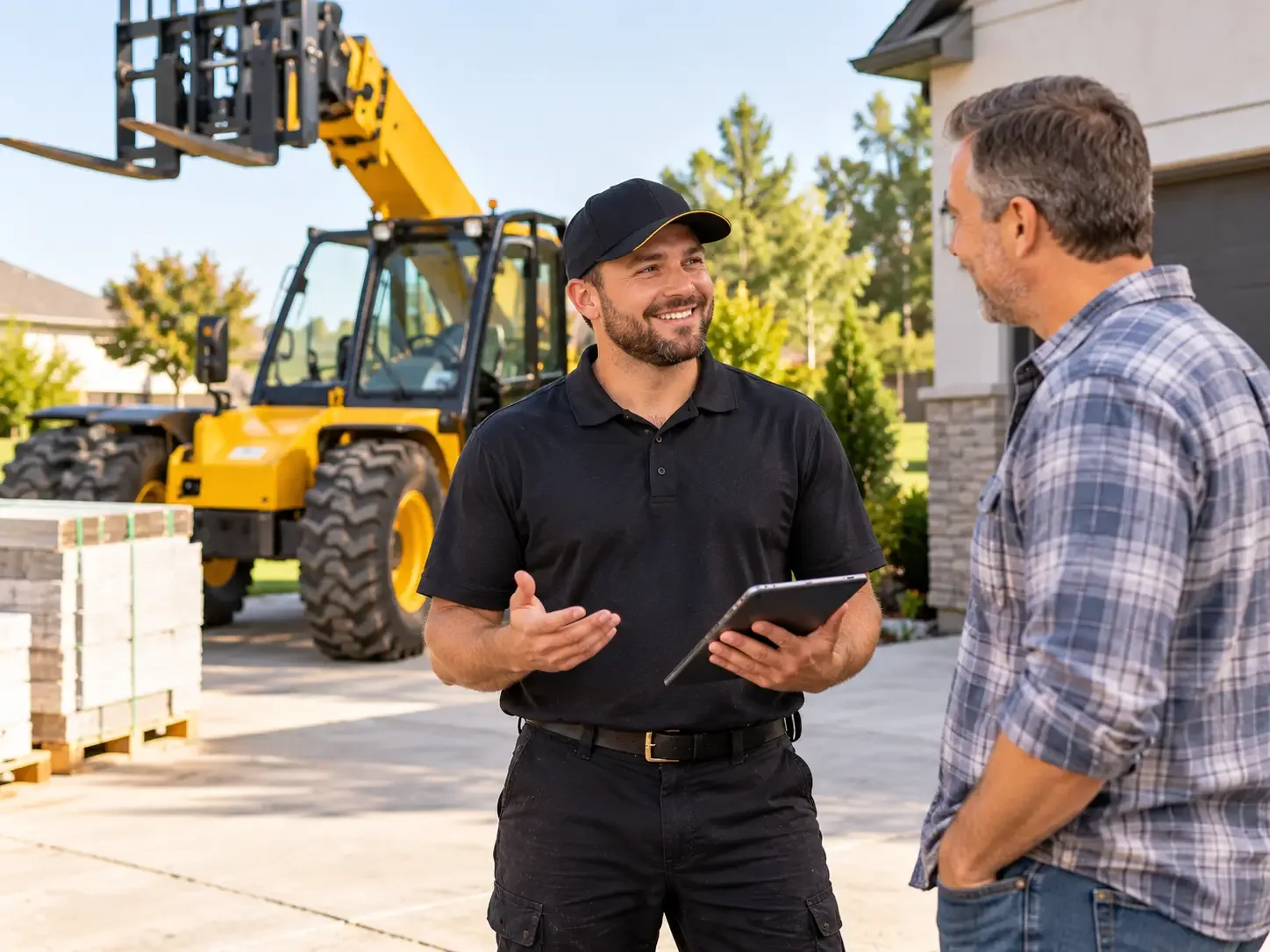 Forklift Rental Sumner, WA FAQs
